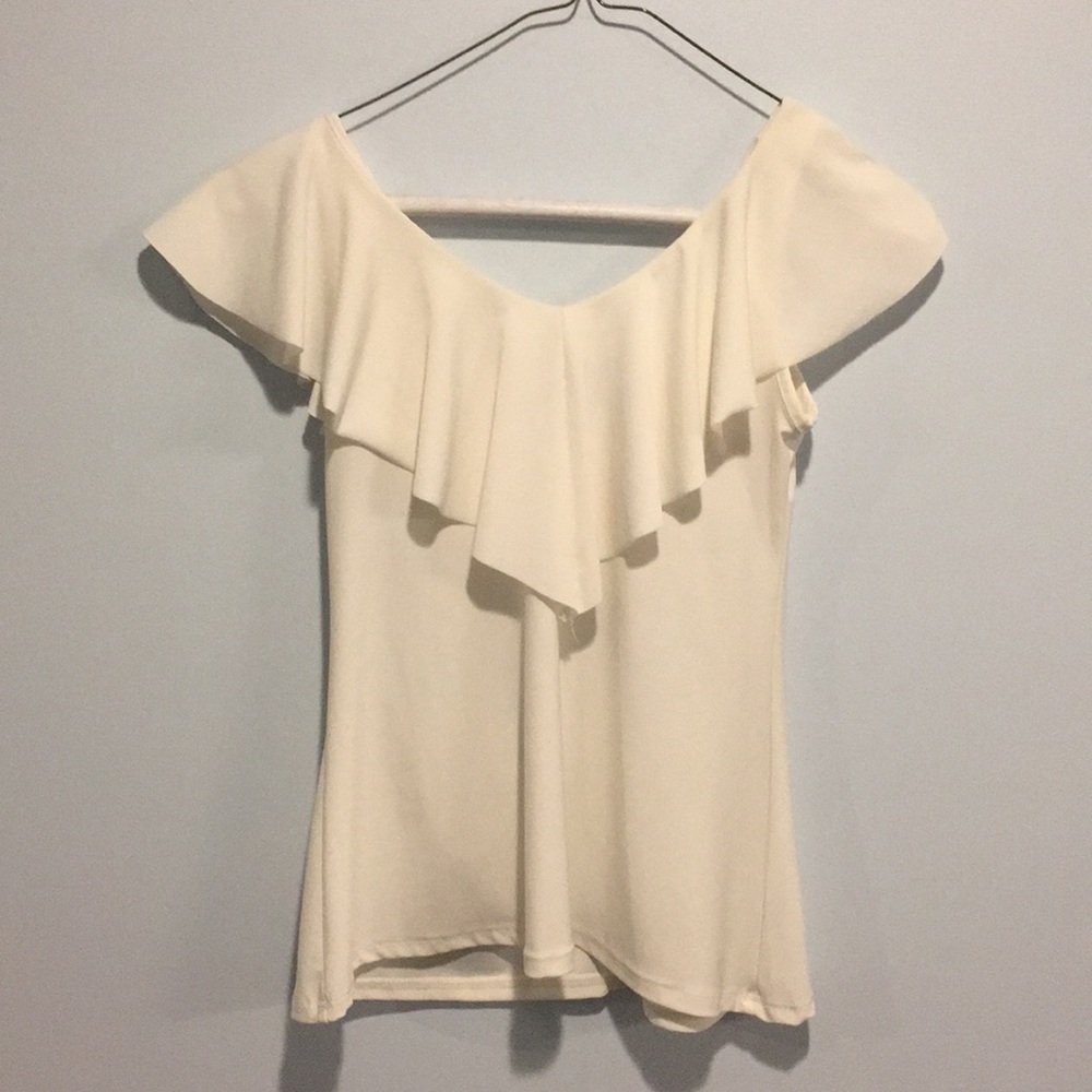 Elegant White Blouse